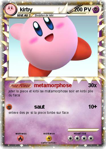 Pokemon kirby