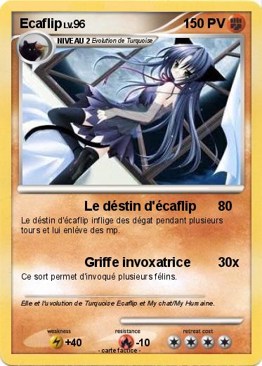 Pokemon Ecaflip