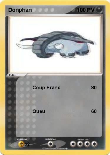 Pokemon Donphan