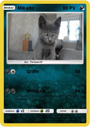 Pokemon Mikado