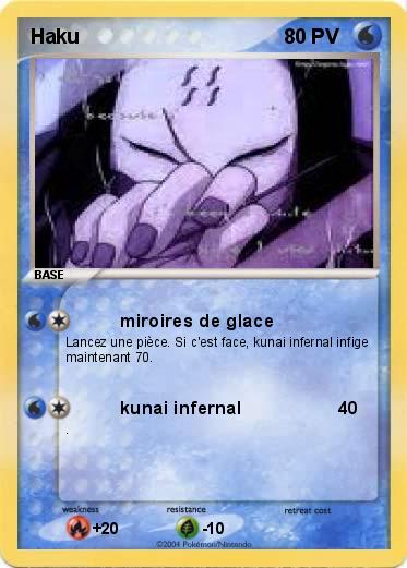 Pokemon Haku