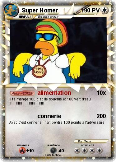 Pokemon Super Homer