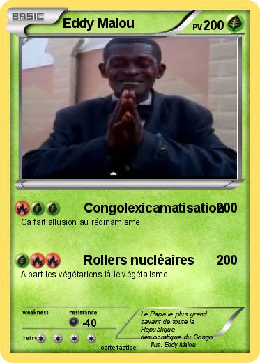 Pokemon Eddy Malou