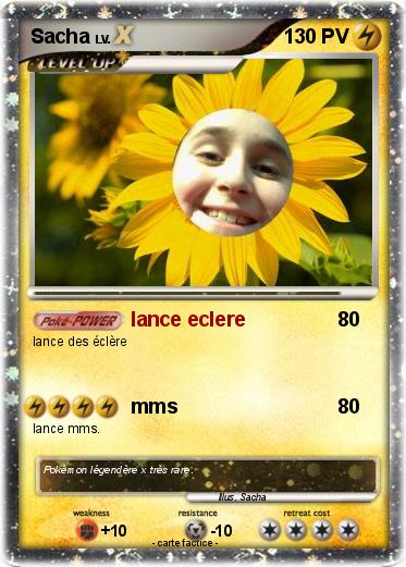 Pokemon Sacha