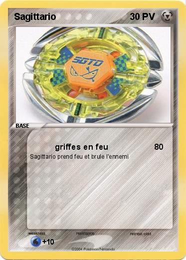 Pokemon Sagittario