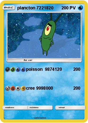 Pokemon plancton 7221820
