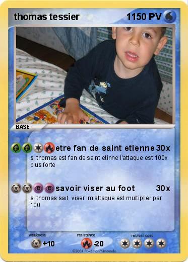 Pokemon thomas tessier                  1