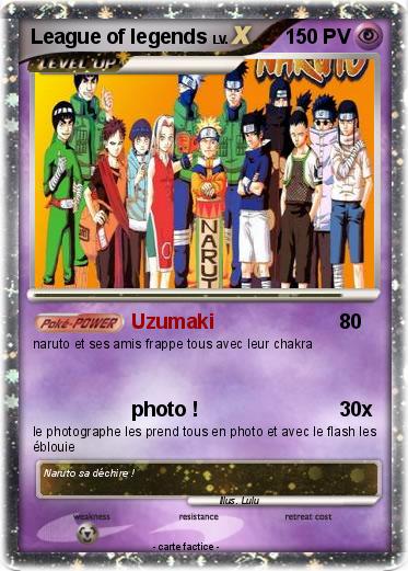 Pokemon League of legends