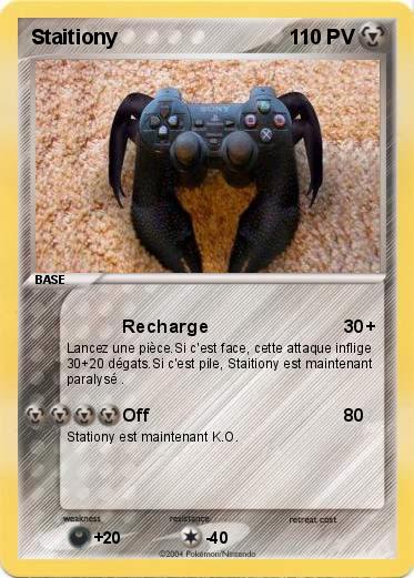 Pokemon Staitiony