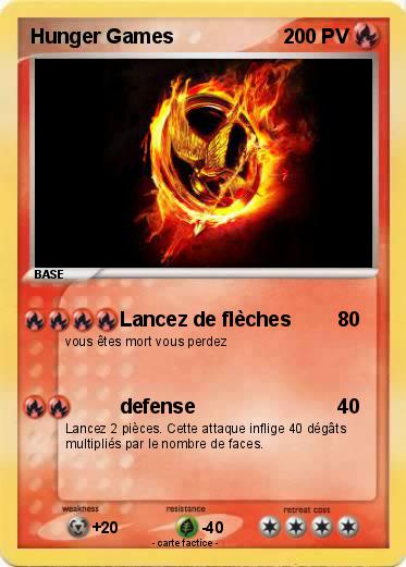 Pokemon Hunger Games