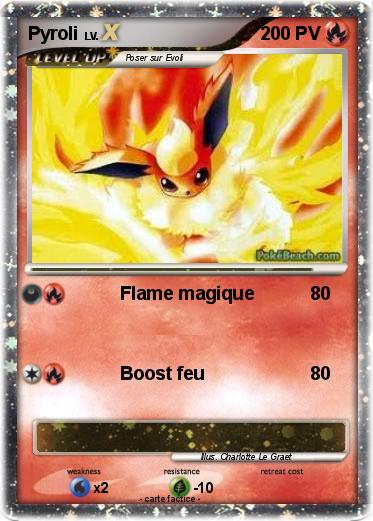 Pokemon Pyroli