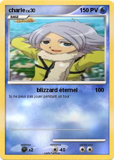 Pokemon charle