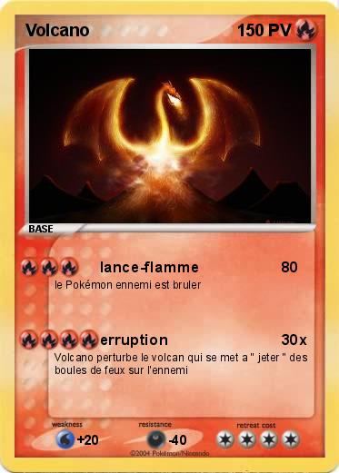 Pokemon Volcano 