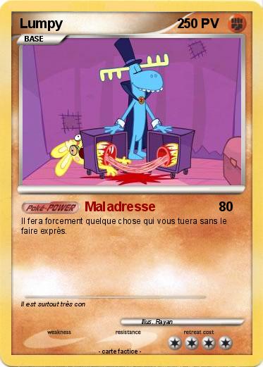 Pokemon Lumpy                                2