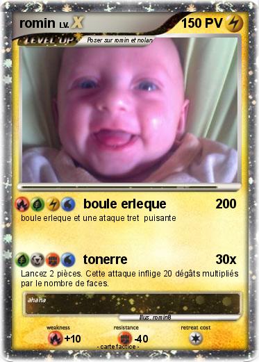 Pokemon romin