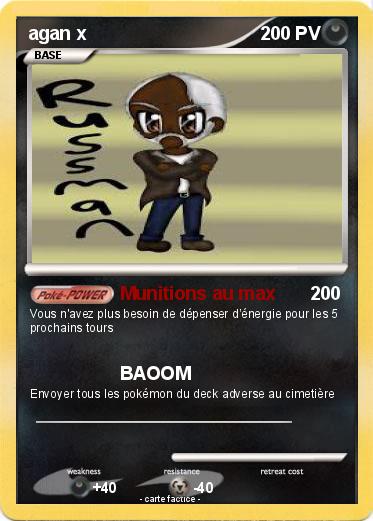 Pokemon agan x