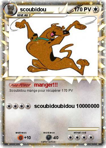 Pokemon scoubidou
