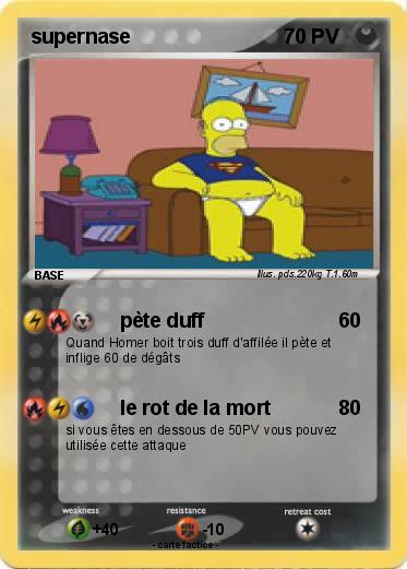 Pokemon supernase