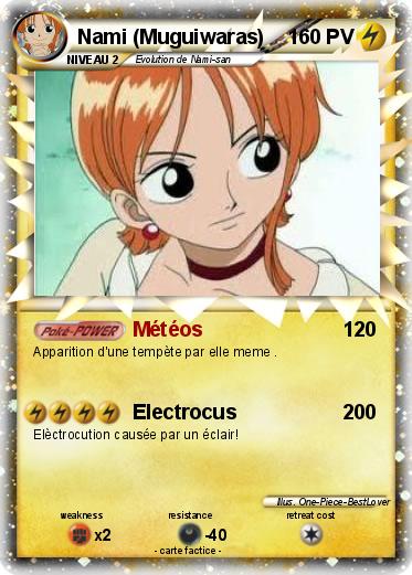 Pokemon Nami (Muguiwaras)