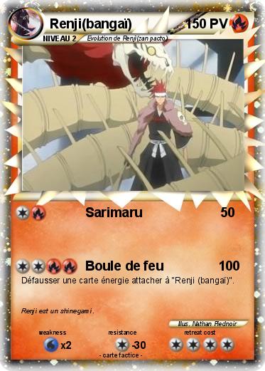 Pokemon Renji(bangaï)