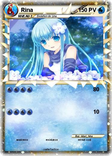 Pokemon Rina