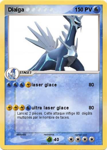 Pokemon Dialga