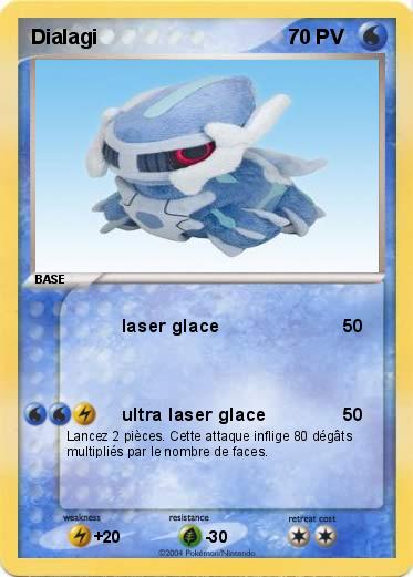 Pokemon Dialagi