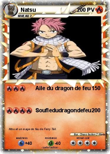 Pokemon Natsu