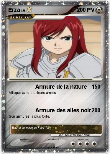 Pokemon Erza