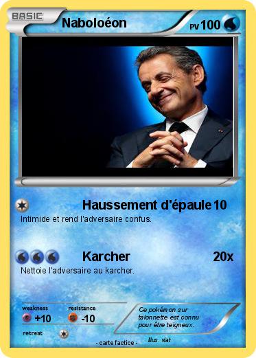 Pokemon Naboloéon