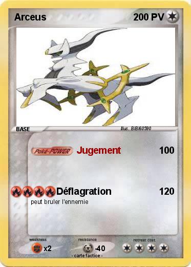 Pokemon Arceus