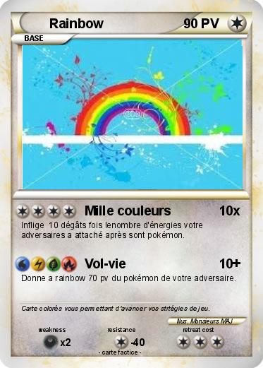 Pokemon Rainbow