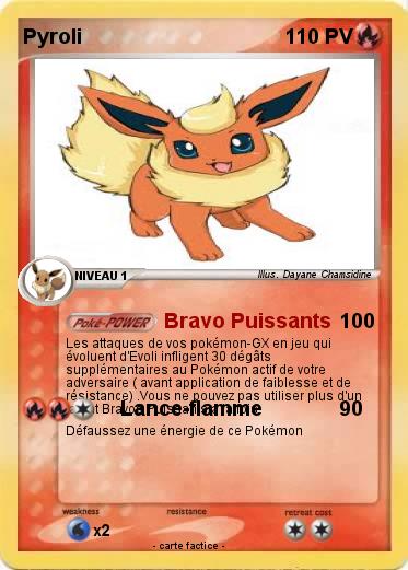 Pokemon Pyroli
