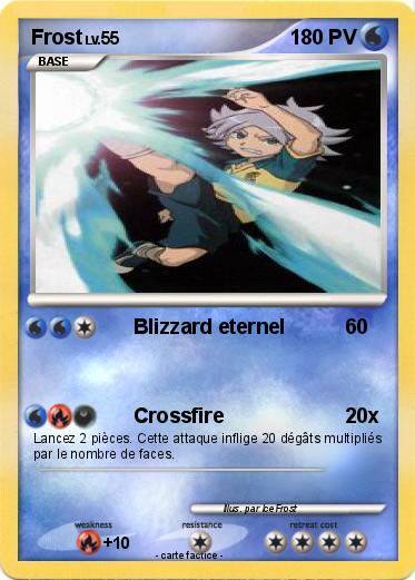 Pokemon Frost