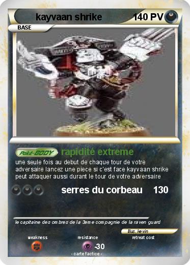 Pokemon kayvaan shrike