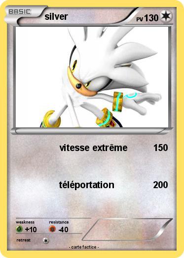 Pokemon silver