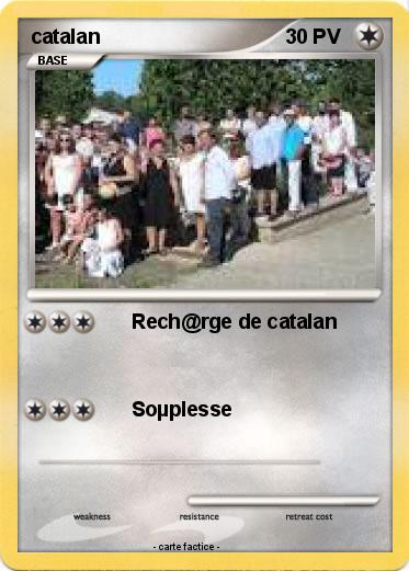 Pokemon catalan