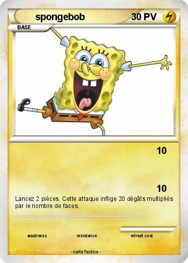 Pokemon spongebob