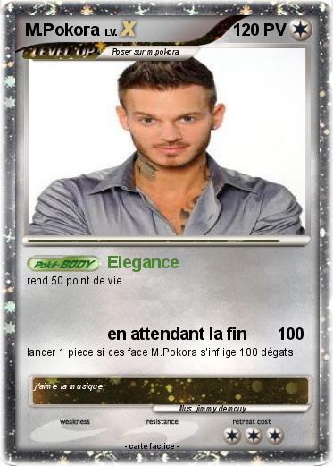 Pokemon M.Pokora