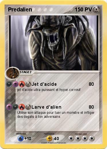 Pokemon Predalien