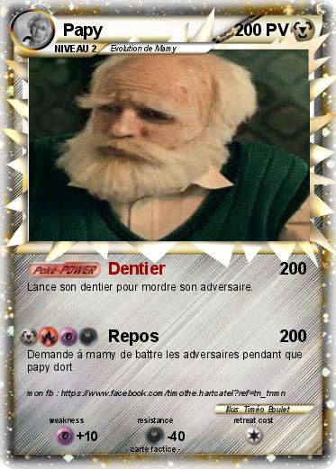 Pokemon Papy
