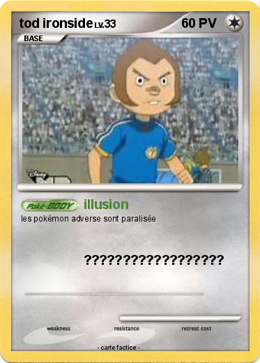 Pokemon tod ironside