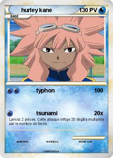 Pokemon hurley kane