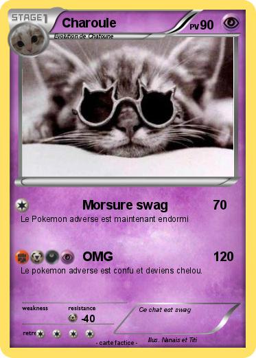 Pokemon Charoule
