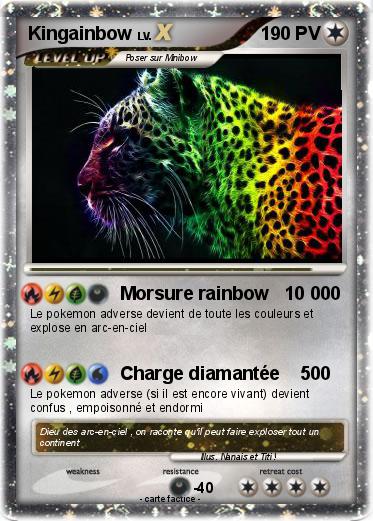 Pokemon Kingainbow
