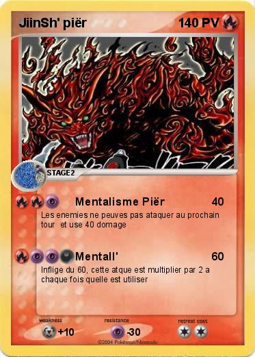 Pokemon JiinSh' piër