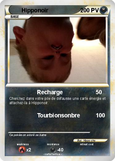 Pokemon Hipponoir
