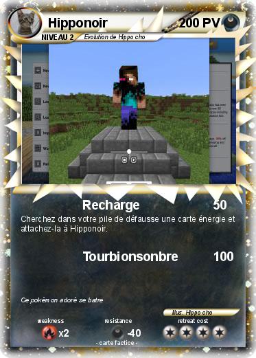 Pokemon Hipponoir