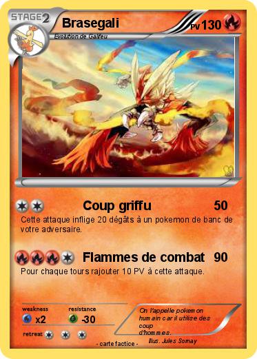Pokemon Brasegali