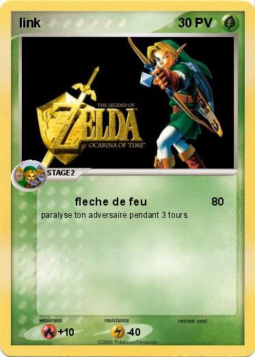 Pokemon link